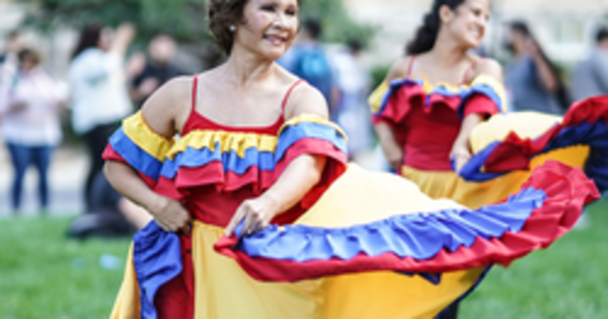 Celebrate Latinx/Hispanic Heritage Month with the UK community UKNow